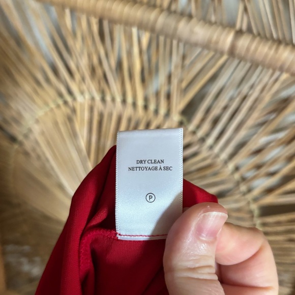 A.L.C. Ruched Wrap Skirt - Picture 6 of 6